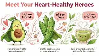 I Ate These Natural Foods for Heart Health &mdash; Doctors Don&rsquo;t Talk About This!