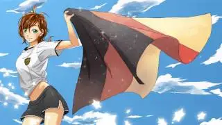 Nightcore - Wavin Flag