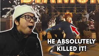 This is a homage to Jazz | SEVENTEEN (세븐틴) 'HOME;RUN' Reaction + Dance Review