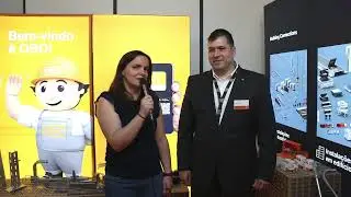Especial EMAF 2025: Visita ao stand da OBO Bettermann