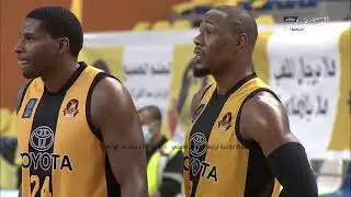 نهائي كاس خليفة بن سلمان 2019/2020 | الأهلي × المنامة | الربع الرابع