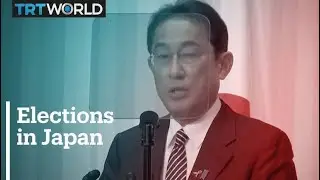 Japan's ruling LDP wins clear majority, PM Kishida stays in power