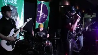 Temperium - Nevermore - Indie-go Resurrection - Sheffield  - 18/04/24..