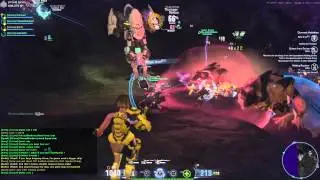 Firefall: Thumper - Squad III