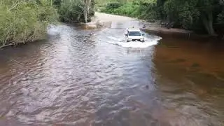 Pascoe River Crossing Lockhart River