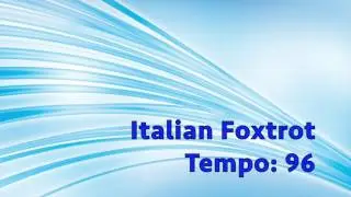 Italian Foxtrot (Audio)