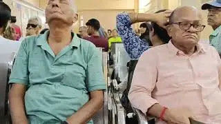 বাবার চোখ দেখিয়ে চোখের অপরেশন করালাম Susrut eye hospital and research centre for Salt lake  থেকে .