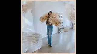Deluxe Coque Tail Feather Boa for Burlesque Performances