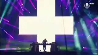 Martin Garrix & Sem Vox & Jaimes - Gravity @ UMF Miami 2024