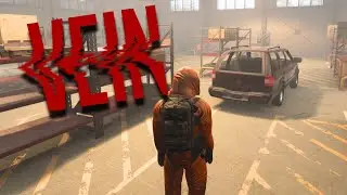 VEIN Staffel 1 | 04 Zurück in die Quarantäne Zone