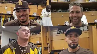The Four Horsemen of the...Padres bullpen?