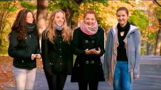 X Factor Romania, sezonul trei - Prezentarea celor patru fete din trupa Quattro