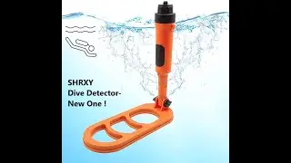 2022 SHRXY DIVE DETECTOR- CHEAPEST DIVE DETECTOR !