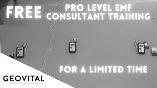 FREE Professional EMF Protection training