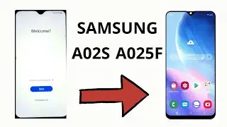 Samsung A02s A025f Frp Bypass google account remove New Method 2026