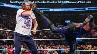 SmackDown results from 1/23/26