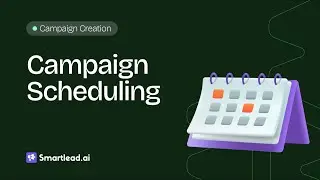 High Volume And Delivery Lead Specific Campaign Scheduling