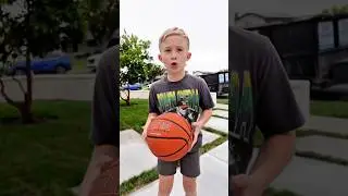 Basketball Trickshot vs Tutoring 🏀