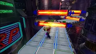 Crash Bandicoot N. Sane Trilogy (3) - 29. (19.) Future Frenzy (part 2)