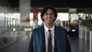 Film de marque Bordeaux Aéroport : Ensemble, faisons bouger les lignes.