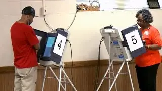 America's history of voting