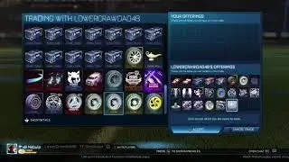 The easiest way to make profit in Rocket League!!!