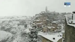 Arriva il grande freddo sull&rsquo;Italia: allerta neve in molte citt&agrave;