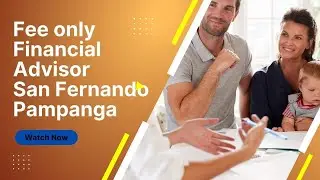 fee only financial advisor san fernando pampanga