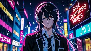 🎧 &ldquo;New Japanese Song 2025 | Heart-Touching J-Pop Vibes