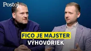 Fico je majster v&yacute;hovoriek, zatiaľ čo na mrcine vedie Slovensko do pekla (debata v redakcii)