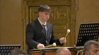 Parque Pignatelli. Ramón Borobia. Banda de Música de la Sierra de Algairén.