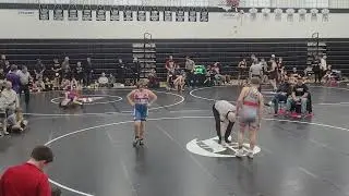 BW wrestling Graham Future Falcon duals Dual #4 1-11-2026