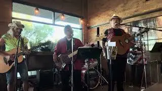 Ginger Blue: Live at The Axis: Band introductions/ 'Perfect Dream' / 'Rock Me Baby'
