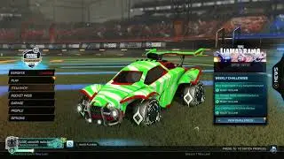 RLTracker Report #15938 Xbox: Not Fibz