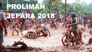 Balap Motor Lumpur #2