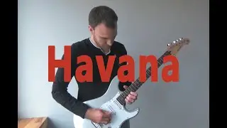 Havana  - Camila Cabello (cover) Daniel Mac