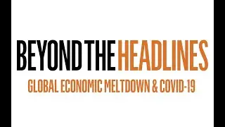 Global economic meltdown & Covid-19