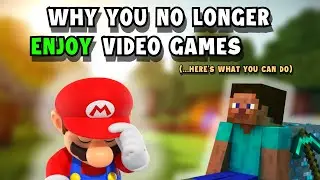 gaming isn’t fun anymore…here’s why