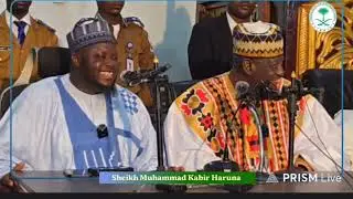 Sheikh Kabiru Haruna Gombe yayi wankin babban bargo wa Yahaya Masussuka Ɗan tatsinan.