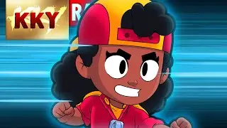 Tipo Meg 🔫(Brawl Stars) | Style Trap | KUIKY
