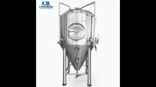 10bbl Beer Fermenters/Unitank