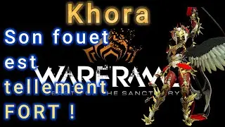 Khora pulv&eacute;rise la Route de l'Acier l Build & gameplay
