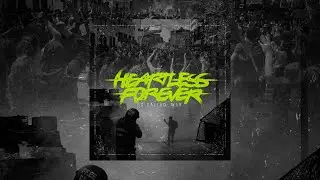 Heartless Forever - So Called War (OFFICIAL LYRIC VIDEO)
