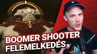 Visszatért és VÉRRE SZOMJAZIK 😈| Doom: The Dark Ages