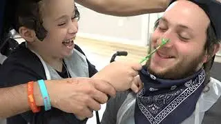 Achim B'Yachad: Camp Simcha Special Campers Speak