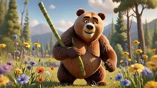 Five Cuddly Cubs Know Left and Right + More Nursery Rhymes & Kids Songs