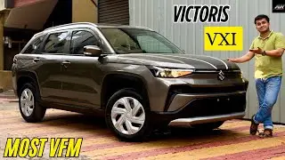 2026 ✅ Maruti Suzuki Victoris VXI &mdash; самая VFM-модель всех времен😍😍