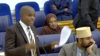 Wajumbe wa baraza la wawakilishi walijia juu suala la uingizwaji Pombe Zanzibar, Wasema hawalitaki