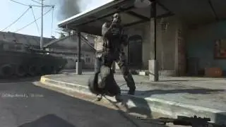 Black Ops II - Dogs and Swarm during Hardpoint on Standoff