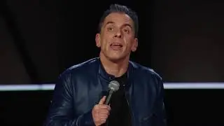 Body Shops I Sebastian Maniscalco - Stay Hungry